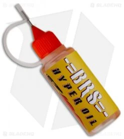 BRS Hyper Oil Knife Lubricant And Protectant - 0.5 Oz