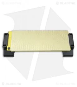 DMT 10" DuoSharp Bench Stone Sharpener Coarse/Extra-Coarse W/ Base W250CX-WB