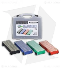 DMT 4-Piece Diamond Whetstone Sharpener Kit