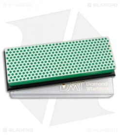 DMT 6" Diamond Whetstone Sharpener W/ Plastic Box Extra-Fine W6EP