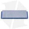 DMT 8" Diamond Whetstone Sharpener Coarse W8CNB