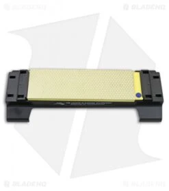 DMT 8" DuoSharp Bench Stone Sharpener W/ Base Coarse/Extra-Coarse W8CX-WB