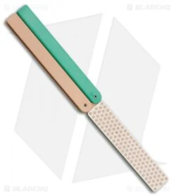 DMT Double Sided Diafold Diamond Sharpener Extra Extra Fine FWEEE