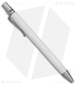 Darrel Ralph DDR Go Pen Slim Line Aluminum (White Pearl)