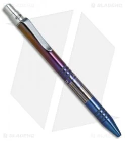 Darrel Ralph DDR Go Pen Slim Line Titanium (American Flag Faded Ano)