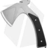 EOS Shorty 11" Camping Hatchet Axe Black G-10