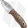 Fiddleback Forge Runt Knife Coffee Bag Burlap (2.125" Scandi)
