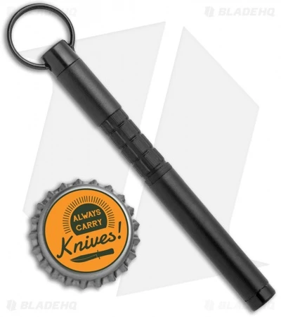 Fisher Space Pen Matte Black Trekker 725B BLK - Image 3