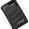 Hell-Bent Holsters Carbon Fiber Wallet (Black)