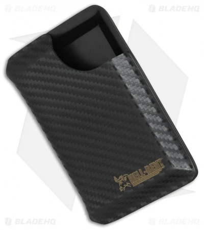 Hell-Bent Holsters Carbon Fiber Wallet (Black) - Image 2