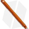 Hinderer Knives Aluminum Investigator Pen (Polished Orange)