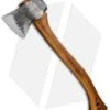 Hoffman Blacksmithing 20" Wasatch Axe W/ Ground Bevels - Natural Finish