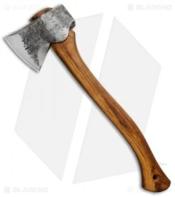 Hoffman Blacksmithing 20" Wasatch Axe W/ Ground Bevels - Natural Finish