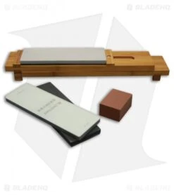 Kramer By Zwilling 6 Piece Sharpening Kit