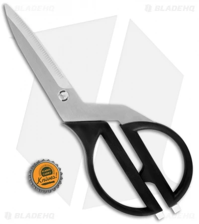 KAI Black Pull-Apart Kitchen Shears - KA7500 - Image 2