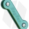 KEY-BAR Green Aluminum Premium Pocket Key Holder/Organizer