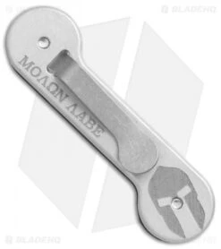 KEY-BAR Spartan Carbon Fiber/Aluminum Premium Pocket Key Holder/Organizer