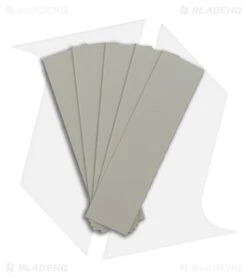 KME Sharpeners 0.5 Micron Diamond Lapping Films W/ Glass Blank (60,000 Grit)