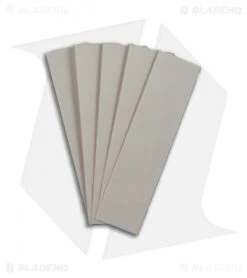 KME Sharpeners 1 Micron Diamond Lapping Films W/ Glass Blank (16,000 Grit)