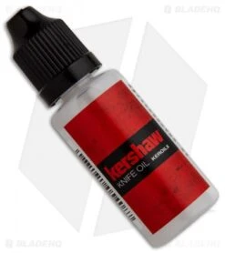 Kershaw Knife Oil Lube - 20ml Bottle