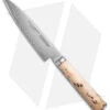 Miyabi Birchwood SG2 6" Utility Kitchen Knife (Damascus)