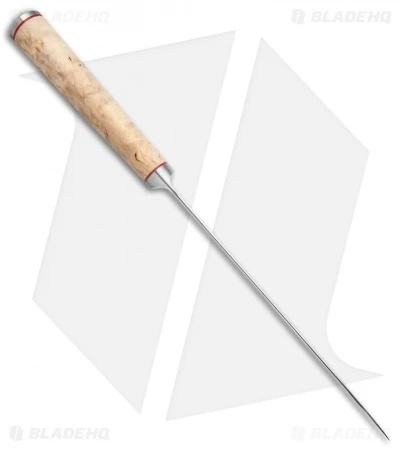 Miyabi Birchwood SG2 7" Santoku Kitchen Knife - Image 3