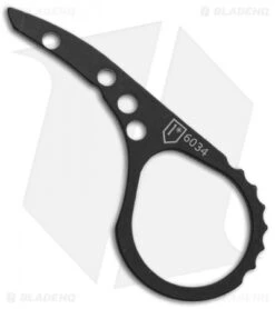 One Asterisk DSR 6034 Defense Safety Ring For Kershaw Emerson (Black) 1*