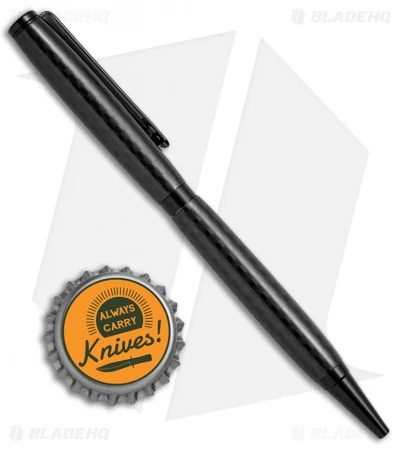Penrod Garage Carbon Fiber Twist Pen - Image 3