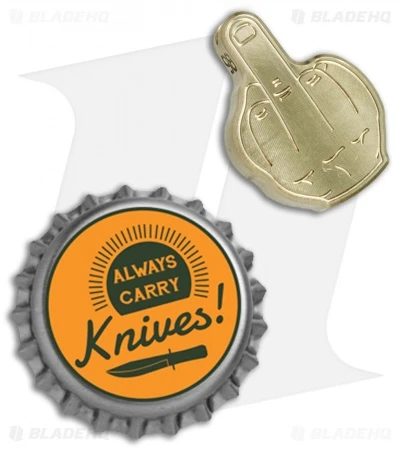 RB Tools & Design F.O. Machined Brass Bead - Image 4