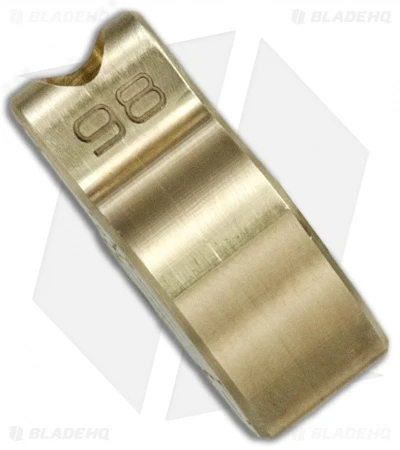 RB Tools & Design F.O. Machined Brass Bead - Image 2