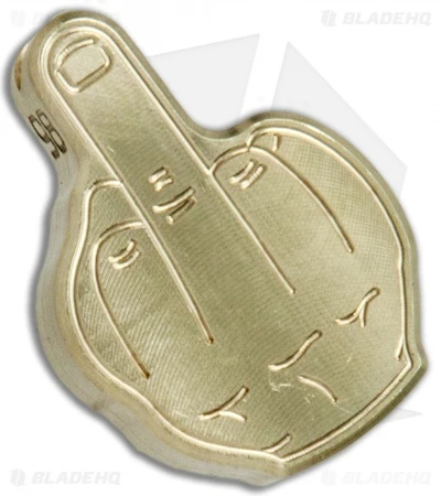 RB Tools & Design F.O. Machined Brass Bead