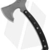 RMJ Tactical Berserker 15" Tomahawk Axe - Black G-10