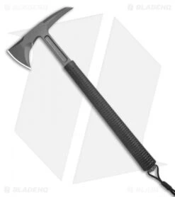 RMJ Tactical Shrike 15.75" Tomahawk Axe Black (Tungsten Cerakote)