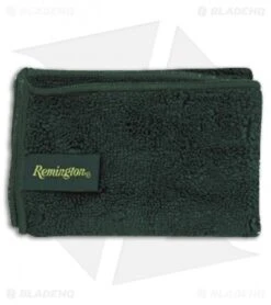 Remington Moistureguard Rem Cloth Green Polishing Cloth (10" X 10")