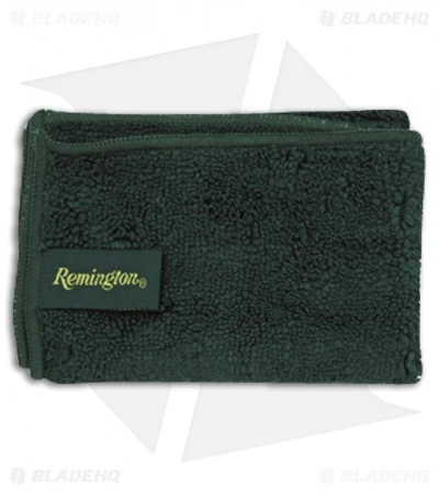 Remington Moistureguard Rem Cloth Green Polishing Cloth (10" X 10")