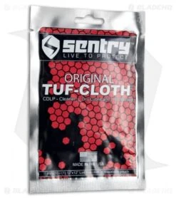 Sentry Solutions Tuf-Cloth Dry Film Lubricant 91010