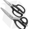 Shun 2-Piece Kitchen Shear Set - DMS7000