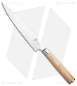 Shun Classic Blonde 6" Utility Kitchen Knife Pakkawood