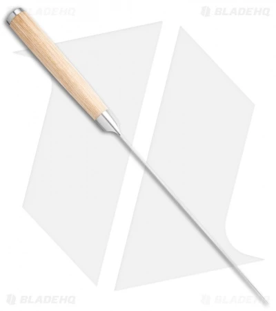 Shun Classic Blonde 6" Utility Kitchen Knife Pakkawood - Image 3