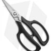 Shun Herb Shears Extra-Fine Edge Black
