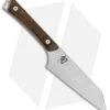 Shun Kanso 5" Asian Multi-Prep Utility Knife Tagayasan Wood