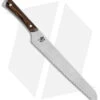 Shun Kanso 9" Bread Knife Tagayasan Wood