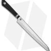 Shun Sora 9" Kitchen Bread Knife Black Polymer