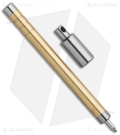 TEC Accessories PicoPen Aluminum Bronze (Black) - Image 2