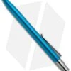 Tactile Turn Click Machined Pen - Blue Aluminum TT-6047