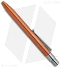 Tactile Turn Shaker Machined Pen - Copper TT-6012