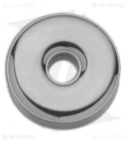 TEC Accessories R1 Titanium Lanyard Bead Polish