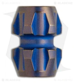 Ti2 Design Rogue Titanium Lanyard Bead - Fallout