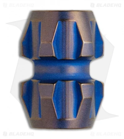 Ti2 Design Rogue Titanium Lanyard Bead - Fallout