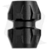 Ti2 Design Rogue Zirconium Lanyard Bead - Black